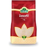 Arifoğlu Zencefil (&Ouml;ğ&uuml;t&uuml;lm&uuml;ş) 1000g