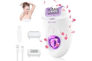 TOHOYARD Epilierer Damen Gesicht, Gesichtshaarentferner für Frauen im Gesicht, wiederaufladbarer Mini Epilierer Gesichtsrasierer, Elektrischer Haarentfernungs Epilierer Bikini Trimmer