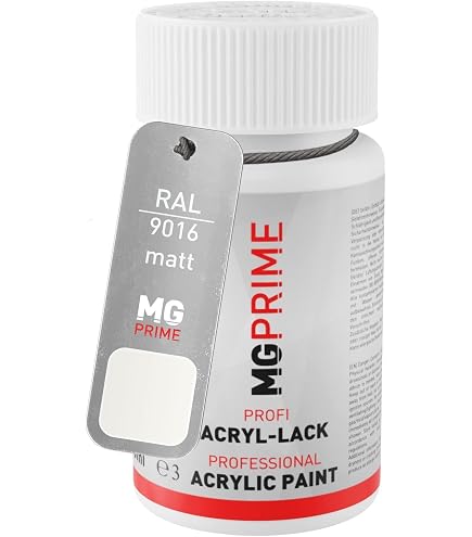 TRISTARcolor Lackstift RAL 6014 Gelboliv Matt – Schnelltrocknender Farbstift Für Modellbau & Hobby