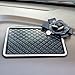 Produktbild Home Deko Dekoration Schlafzimmer Figurineanti-Rutsch-Kissen Für Autos, Kamelien-Auto, Anti-Rutsch-Kissen, Anti-Rutsch-Pad Für Fahrzeuge, Am Fahrzeug Montierte Silikon-Handy-Pad., Black Mountain Cam