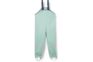 Playshoes Pantalon de Boue Coupe-Vent et Imperméable - Pantalon De Pluie - Pantalon De Pluie - Mixte Enfant