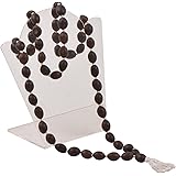 S.G.U. DEDICATED TO GOD Gatta Mala for Lakshmi Japa/Lotus Seed Rosary (108+1) 10 mm Bead
