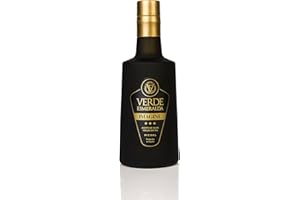 V E VERDE ESMERALDA Gourmet-Olivenöl extra vergine: Imagine Picual (500 ml) (500ml, Picual)