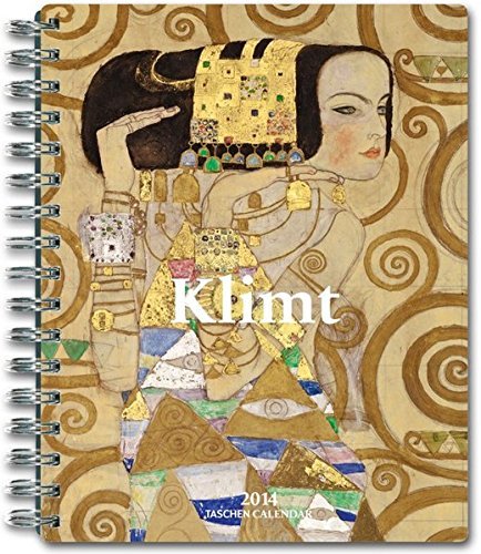 Klimt - 2014 Diary (Taschen Spiral Diaries) by Taschen (2013-08-20) libro