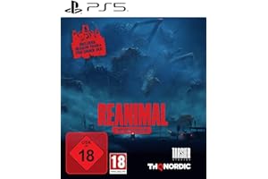 Reanimal Deluxe Edition PS5 - 1