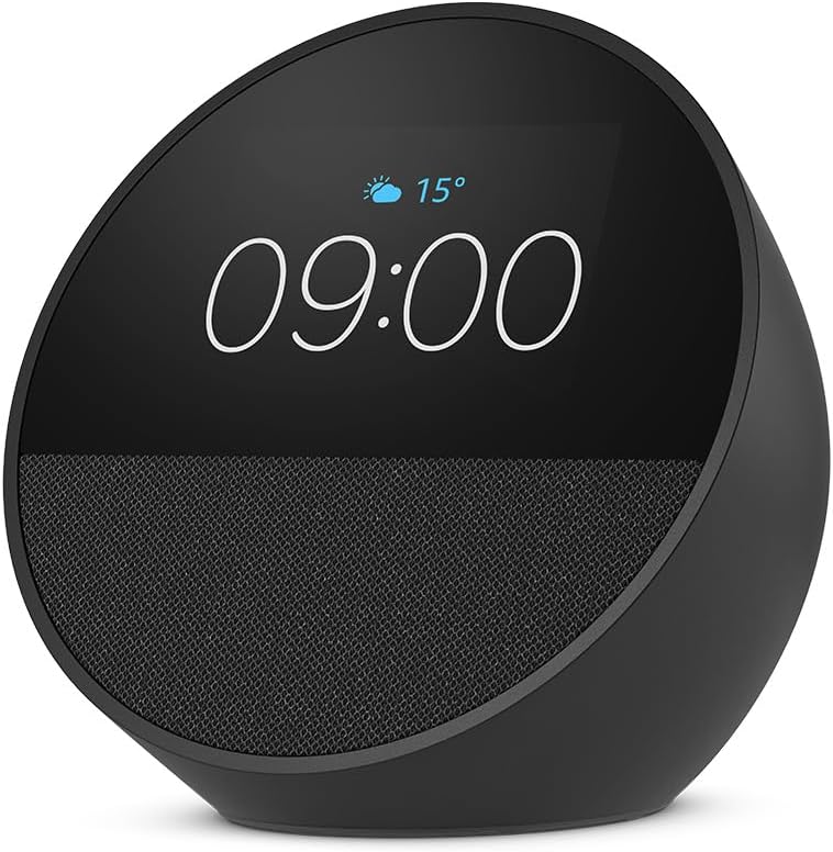 Guide d'Achat 2026 : Pourquoi Choisir le Amazon Echo Spot ltima generaci n Despertador ?