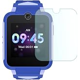 Forzacase TCL Alcatel Movetime MT42X &Ccedil;ocuk Saati ile uyumlu Nano Esnek Ekran Koruyucu Film - FC1116