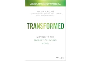 Transformed: Becoming a Product-driven Company
