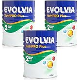 Evolvia Nutriproplus 2numara 1000gr X3adet