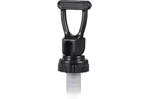 WUISOLQP Tap Top for Burco Boiler Boiling Water Tap for Model BC PLS AF CT 8L, 10L, 16L, 20L, 26L Spigot Faucet Tap for Drinks&Water Dispenser with Tap Electric Hot Water Boiler Tap Assembly for Swan Tea Urn