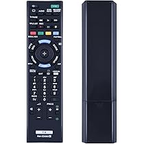 Télécommande Remplacement Sony - Compatible Nombreux Modèles