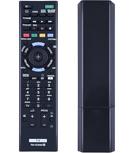 NUOVO* Telecomando Di Ricambio RM-Series Per Sony KDL-60W855A