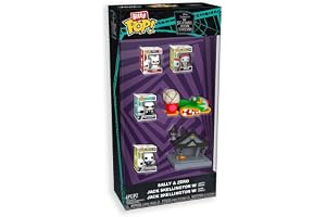 Bitty POP! : TNBC startset