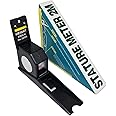 SP Electron Roll Ruler Wall Mounted Growth Height Tall Measure Measuring Tape Stature Meter (2m/200CM)