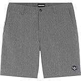 chiemsee badeshorts damen schwarz Herren Boardshort 4 way stretch