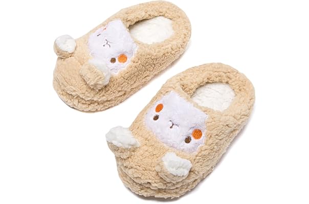 soft slippers for kids