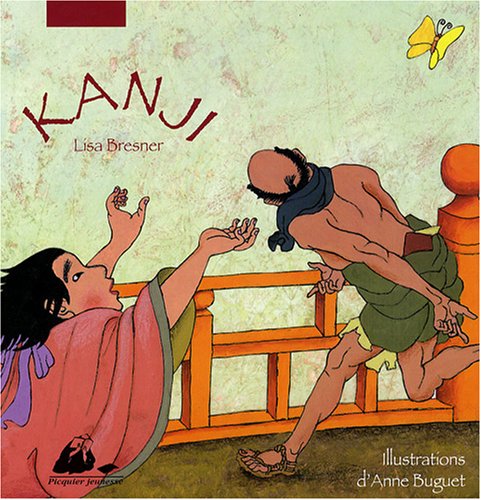couverture de : Kanji