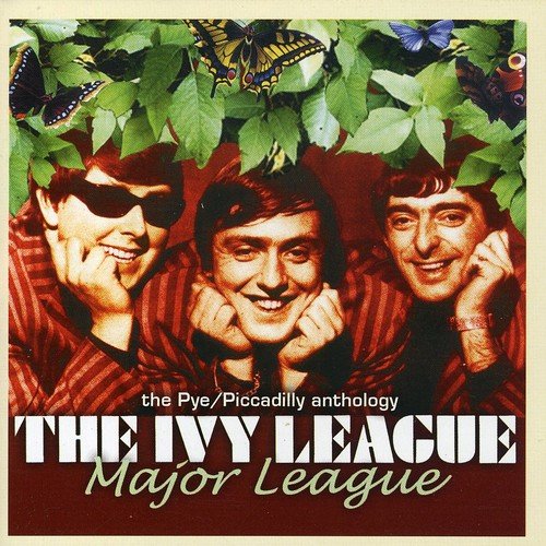 Major League - The Pye/Piccadilly Anthology