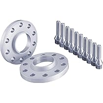 H&R Spurverbreiterungen 2x18mm 5x112 - Für Mercedes A, C, CLA, GLA