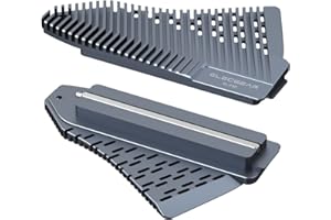 ElecGear PS5 NVMe SSD Radiator, EL-P5C Heatpipe + Aluminiowy Heatsink Chłodnica dla PlayStation 5 wewnętrzny dysk SSD PCIe M.2 NVMe Gen4, Podkładką Termiczną i ulepszony zestaw śrub Montażowych SSD