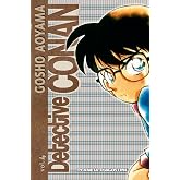Detective Conan n&ordm; 04: 4 (Manga Shonen)