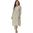 FABNEX Kurta Set for Women | Women Kurta Set with Dupatta | Women Kurta Sets Kurtis | Women Kurta Pant Set (K-87-96)