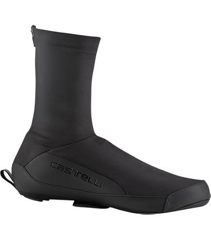 Castelli Copriscarpe - Unlimited - Nero 010