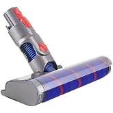 Filterhauz Rulo Fır&ccedil;a Başlığı Dyson V7 V10 V11 V15 Modelleri İle Uyumlu Lazer Işıklı