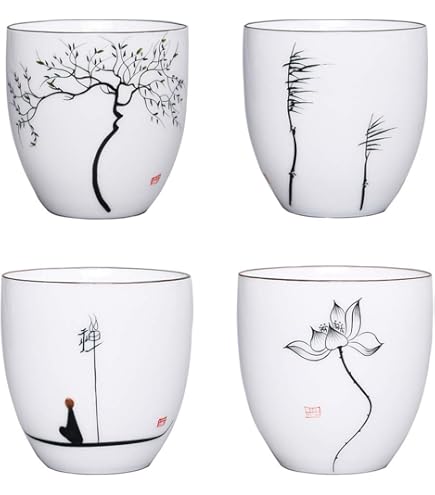 Eigenart Lyn Tropic Summer Trinkglas - Doppelwandig Aus Borosilikatglas