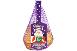Cadbury Dairy Milk Coins 70G