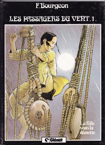 couverture de : La fille sous la dunette