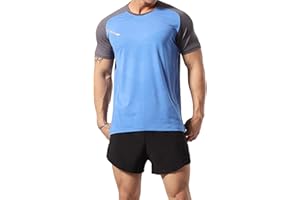 GYMAPE Hombre Atlético Entrenamiento Tank Tops Transpirable Cómodo Muscle Camisetas para Correr Entrenamiento Secado rápido Gimnasio Ropa Deportiva