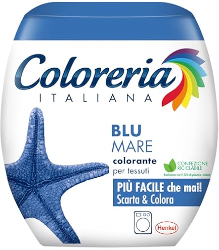 Decolorante Per Tessuti Coloreria Italiana - 4 Confezioni Da 200g Per Lavatrice O Mano - Foto 10