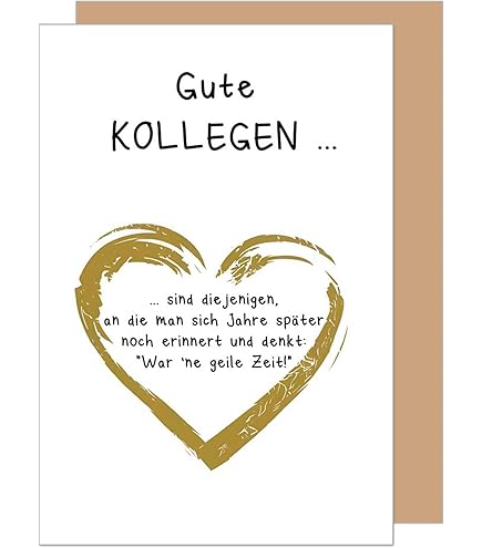 Rubbelkarte Abschedsgeschenk Kollegn Karte Geburtstag