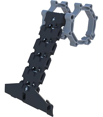Bloc Antivol Anti-soulèvement Pour Volets Roulants – Noir, Plastique, 18x13 Cm, Super Block