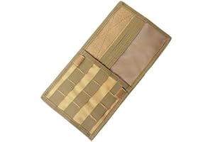 HWZ Tactical Multifunction Car Sun Visor Storage Bag Auto Glasses Ticket Documents Folder Mobile Phone Organizer