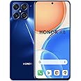 HONOR X8 Smartphone, 6.7 Inch SIM-Free Unlocked Mobile Phone with 64MP Quad Camera, 90Hz, Snapdragon 680, Dual Sim, NFC, 6+128GB（2 Year Warranty