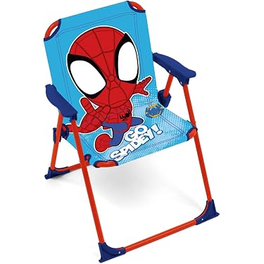 Siège Lune Pliable Minions Fun House - 54x45x47cm | Pour Enfants 2+ Ans | Décoration Moi Moche Et Méchant