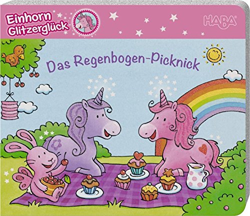 Preisvergleich Produktbild Einhorn Glitzerglück Das Regenbogen-Picknick