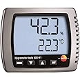 Thermohygrometer testo 608 series testo 608‐H1 - Hygrometer testo 608 Thermohygrometer testo 608 series testo 608‐H1 - Hygrometer testo 608