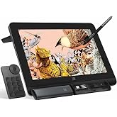 Xp-Pen Artist Pro 16 Graphic Display Tablet 2Nd Generation Black Black