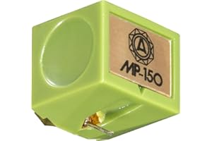 Nagaoka MP Series MP-150 y MP-150H Stylus de repuesto JN-P150