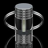 Traser H3 Keychain Auto-lighting Trigalight Yellow