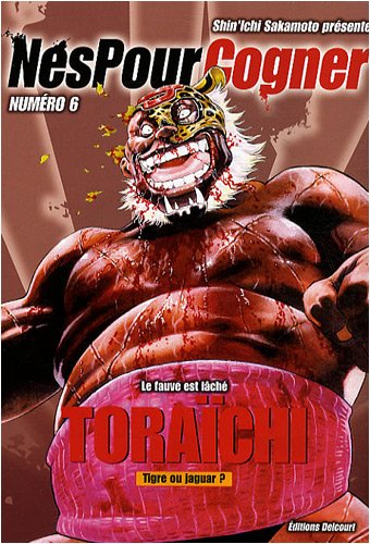 Nés pour cogner — Tome 6