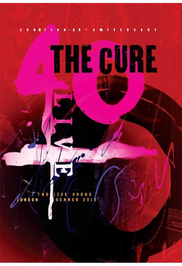The Cure - Festival 2005: Amazon.de: The Cure, The Cure: DVD & Blu-ray