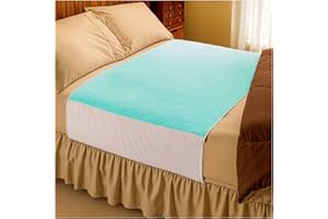 BEST QUALITY PIMPAM FACTORY 100% GUARANTEED PimPam Factory Traverse Letto Anziani Lavabili Impermeabili 160x85 cm 5 Strati Superassorbente- Traversine Neonato Fasciatoio - Traversa Impermeabile