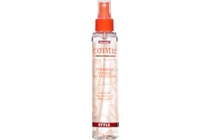 Cantu Shea Butter Thermal Shield Heat Protectant 5.1oz by Cantu