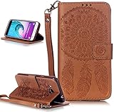 Roreikes Schutzhülle für Samsung Galaxy J3 ( 2015) und Samsung Galaxy J3 ( 2016) Duos ‘5.0’ Zoll