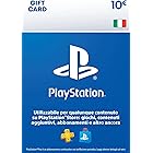 10€ PlayStation Store Gift Card per PlayStation Plus Essential, 1 mese, Account italiano [Codice per email]