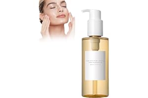 SPTNAMLIT Centella Light Cleansing Oil, Natural Oil Cleaner, Skin Care Remover Oil, Korean Facial Cleansing Oil, Gentle Cleansing Oil for the Face, Deep Cleansing of Pores, Fresh Cleansing Effect